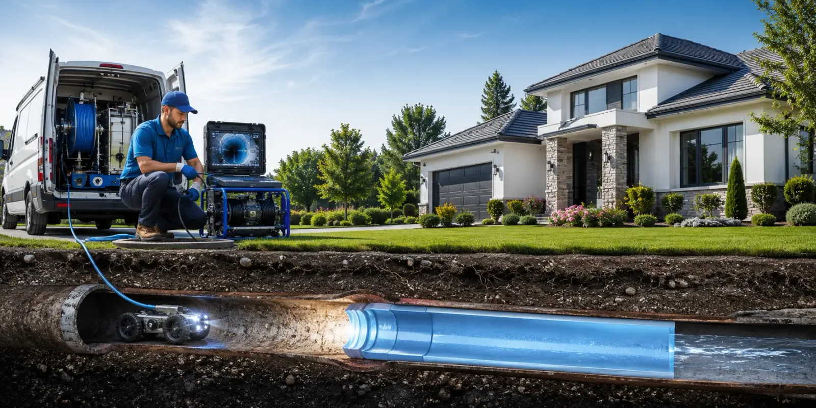 Pipe Relining information for Sanford, FL