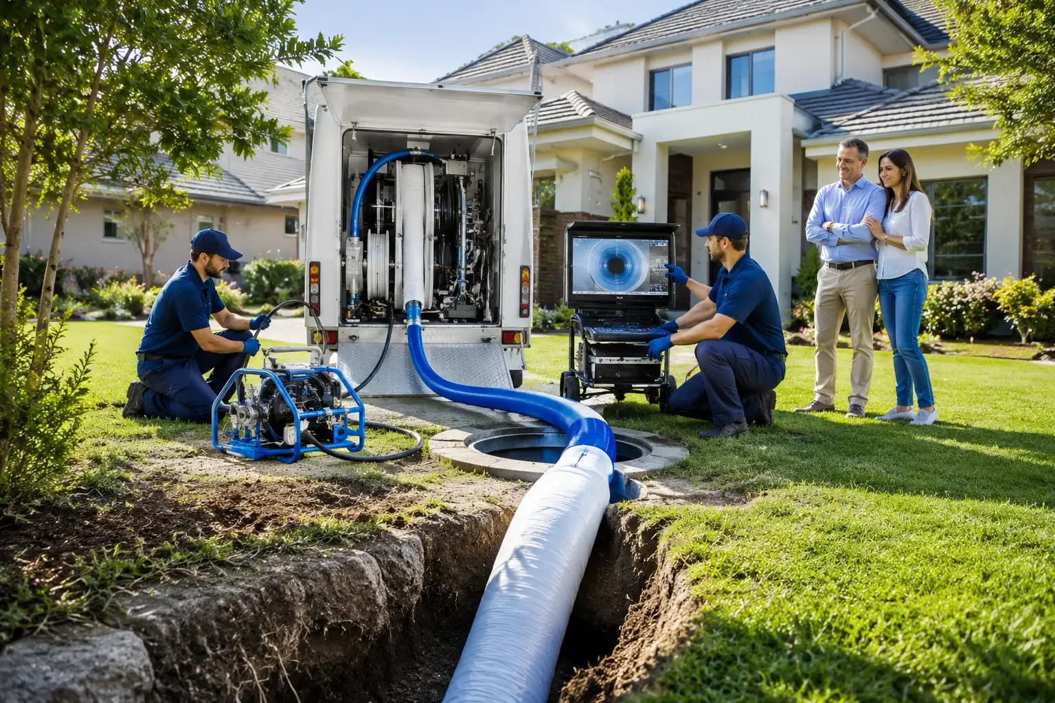 Local Pipe Relining services in Sanford, FL